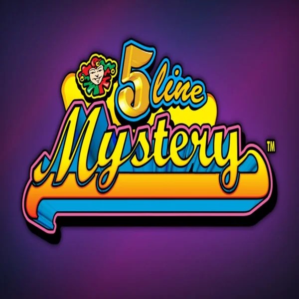 5 Line Mystery logo by Eurocoin Interactive Casoola Casino