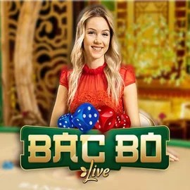 Bac Bo slot visual from Evolution available on casoolascasino.com
