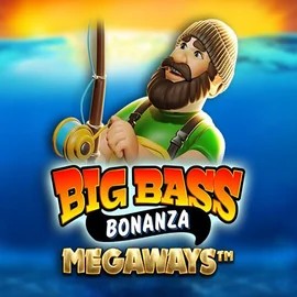 Big Bass Bonanza Megaways slot icon by Pragmatic Play, available at Casoola Casino