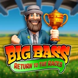 Big Bass Return to the Races online slot from Pragmatic Play – play at casoolascasino.com