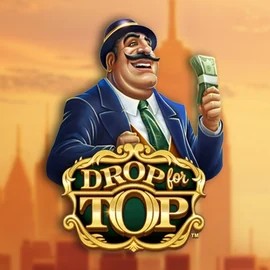 Drop For Top logo – Slots by Rarestone Gaming at Casoola Casino