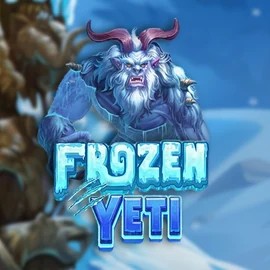 Frozen Yeti logo – Slots by BF Games at Casoola Casino