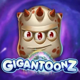 Gigantoonz casino game by Play'n GO – featured logo at Casoola Casino