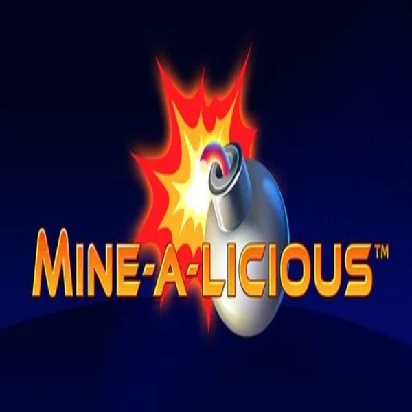 Enjoy Mine a Licious by Playtech – logo hosted on casoolascasino.com