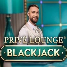 Play Privé Lounge Blackjack slot by Pragmatic Play on casoolascasino.com