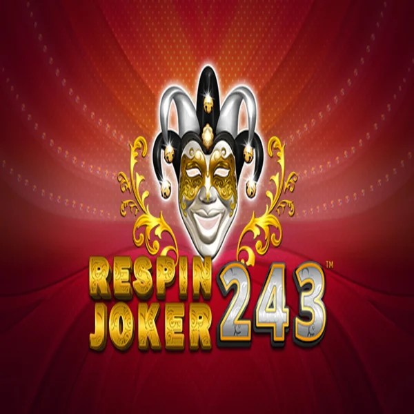 Respin Joker 243 slot icon by SYNOT Games, available at Casoola Casino