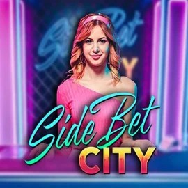 Play the Side Bet City slot by Evolution on Casoola Casino
