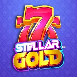 Stellar Gold casino game by Snowborn Games – featured logo at Casoola Casino
