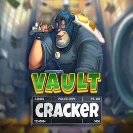 Play Vault Cracker slot by Red Tiger Gaming on casoolascasino.com